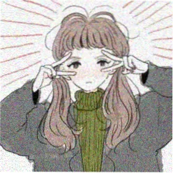 观众南山南头像